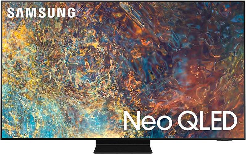 TV Neo QLED Samsung QE65QN90A - UHD 4K, Smart TV, Quantum HDR2000, OTS+ 60W, Quantum Matrix