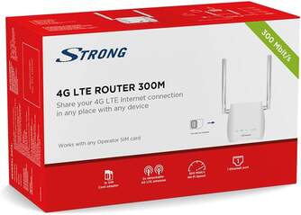 ROUTER STRONG 4GROUTER 300M 4G LTE
