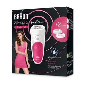 DEPIL. BRAUN 5500 W%%%amp;D NEW SENSOR