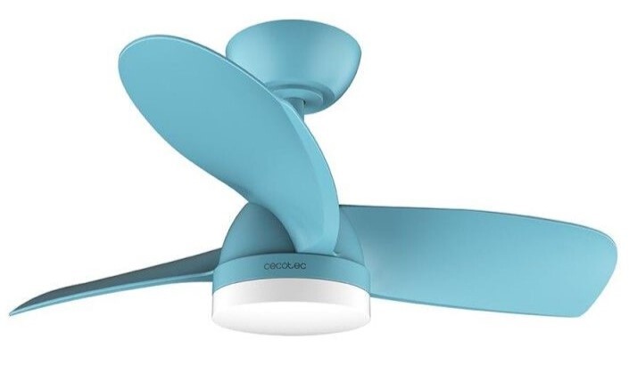 Ventilador de techo Cecotec 3050 Sky DC - 36 W, con luz, 8465