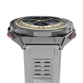 SMARTWATCH HIFUTURE ACTIVE SILVER