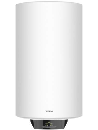 Termo Eléctrico Teka Smart EWH80VED - Clase B, 80 litros capacidad, 1500 W, 15 dB