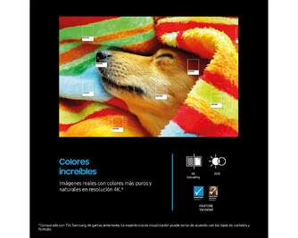 TV SAMSUNG 85%%%quot; TU85U7025F CRYSTAL UHD SMART TV BT