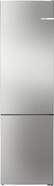 Frigor&iacute;fico Combi Bosch KGN39VIEB - Clase E, 368 L, 203x60 cm, No Frost, Inox