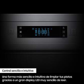LVJ. SAMSUNG DW60M6050FS  INOX 3%%%#170;BAND