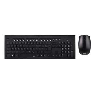 TECLADO RATON HAMA 69182664 WIRELES %%%quot;CORTINO%%%quot;