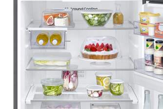 FRICOM. SAMSUNG RB50DG632ES9 192x75 NF DISP C/D