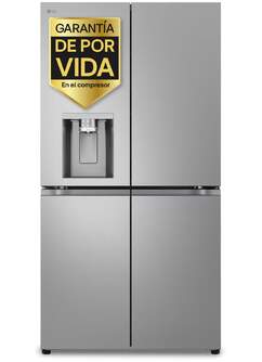 FRI. LG GMF961PY3E 180x91 4P 645L DISP INOX
