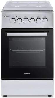 COCI. FLAMA 8253FL 4F 50x60 BUT INOX HORNO ELECTRI