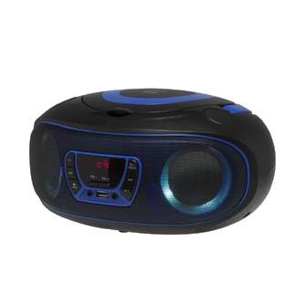 RAD/CD DENVER TCL-212 BLUE BT