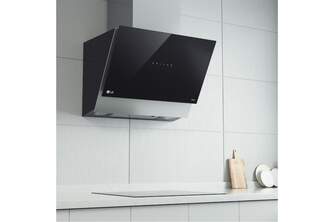 CAMP. LG HCEZ2428B 60CM 630m3h CRISTAL INCLINADA