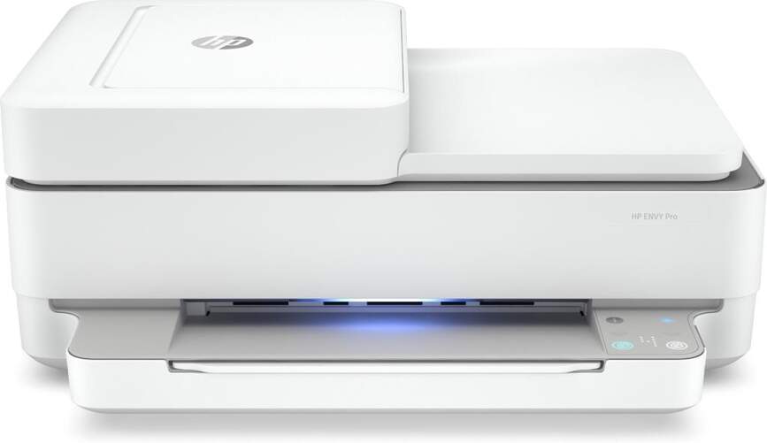 Impresora Multifunción HP Envy 6420e - 10 ppm, Hasta 4800x1200 DPI, WiFi