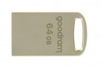 Memoria USB Goodram 64 GB UPO640 - Plata, USB 3.0