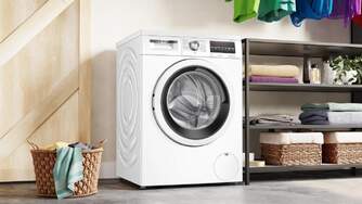 LVD. BOSCH WUU28T63ES 8K 1400R BLANCA