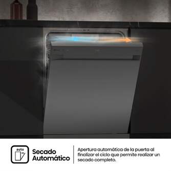 LVJ. HISENSE HS673A90X 16CP 3%%%#170;B 40dBA INOX