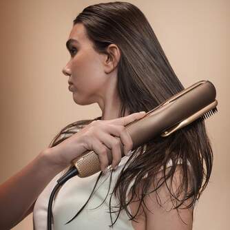 PLANCHA PELO CECOTEC FORCEDRY 2EN1 BLACK 111301