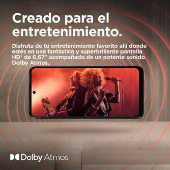 SMARTPHONE MOTOROLA G05 4/256 6,67%%%quot; FOREST GREEN