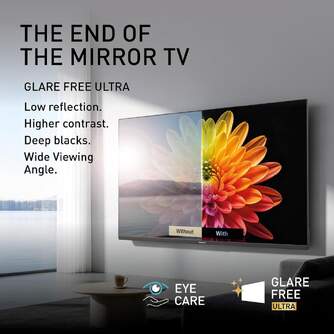 TV PANASONIC 55%%%quot; TN55W90C UHD MINILED GOOGLETV 120