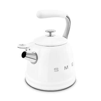 HERVIDOR SMEG WKF01WH 2,3L SILBANTE BLANCO