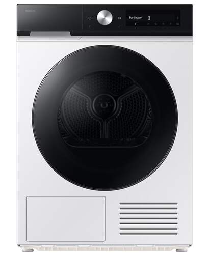 Secadora Samsung DV90DB7845GEU3 - 9 kg, Inverter, Clase A, 64 dB, Blanco