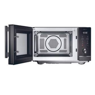 MICR. HAIER HAMCI25FBS4TBST 25L GRILL NEGRO