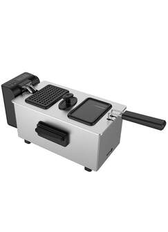 FREIDORA FAGOR  EASYFRY 3L 2000W INOX