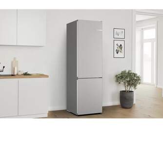 FRICOM. BOSCH KGN392ICF 203x60 NF INOX