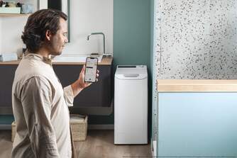 LVD. CANDY TCA474TM5S CS 7K 1400R BCA