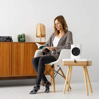 CALEFACT. TAURUS TROPICANO 7C 1500W