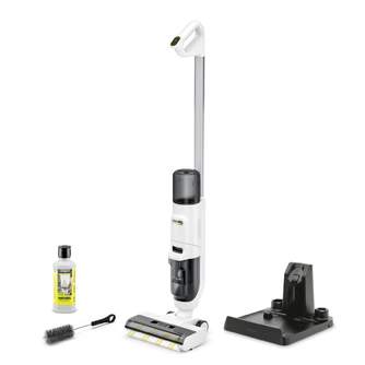 FREGADORA KARCHER FCV2 NATURAL 160W 25MIN