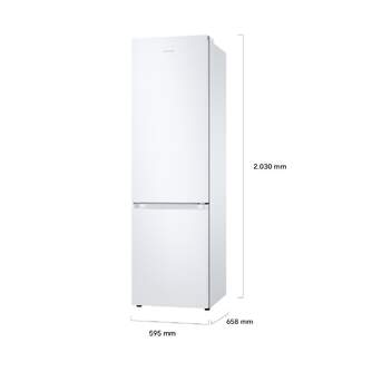 FRICOM. SAMSUNG RB38C705CWW 203x60 BCO METALCOO