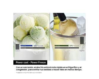 FRI. SAMSUNG RS57DG400EM9EF 178x91 INOX