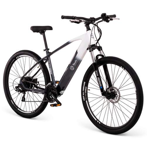 Bicicleta Eléctrica Youin BK3000 Everest Talla L -  250W 36V, 25Km/h, Ruedas 29&#39;&#39;, Resist. al agua