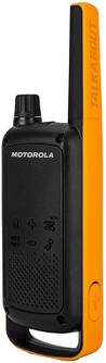 WALKIE TALKIE MOTOROLA T82 EXTREM QUAD PACK