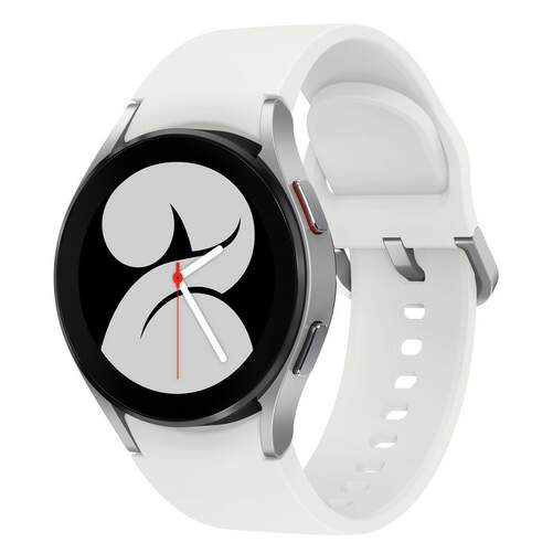 Samsung Galaxy Watch 4 40mm Silver | 1.2\