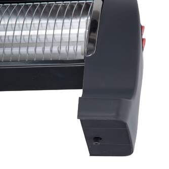 INFRAR. JATA JCES2201 3 BARRAS CUARZOE PIE 3TEM