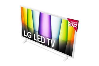 TV LG 32%%%quot; 32LQ63806LC FHD STV BLANCO IA HDR10