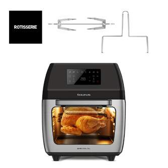 FREIDORA AIRE TAURUS AIR FRY DIGITAL12C C/P