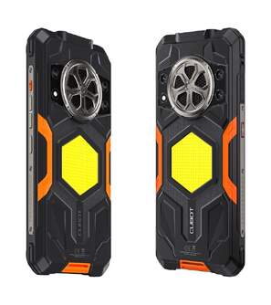 SMARTPHONE CUBOT KING KONG POWER 5 6/128 6,88%%%quot; NEG