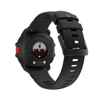 SMARTWATCH POLAR STREET X BLK S-L