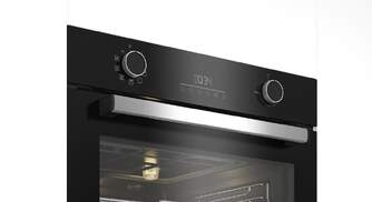 HORNO BEKO BBIMA13302BMPE 72L PIRO AIRFRY INOX/NEG