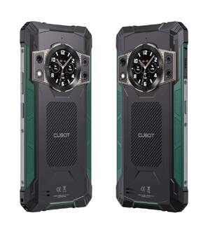 SMARTPHONE CUBOT KING KONG ACE 2 6/128 6,56%%%quot; GRN