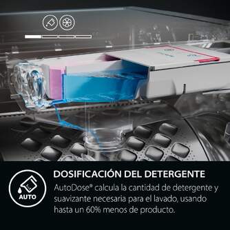 LVD. AEG LFR6194O2Q 9K 1400R ATD