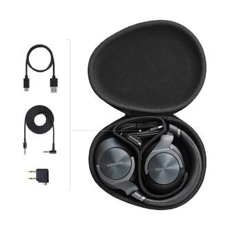 AURICULARES TECHNICS EAHA800EK NEGRO WIRELESS CANC