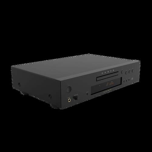 Reproductor CD Onkyo Icon C-30 Negro - 32 bit y 768 kHz, CD y MP3, Chasis antivibraciones