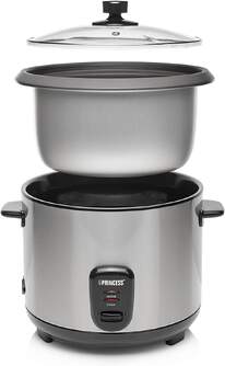 ARROCERA PRINCESS 271950 1,8L. INOX