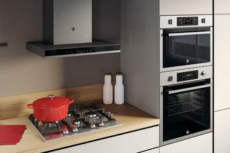 CAMP. HOOVER HTS6CBK3X 60CM 603m3H INOX