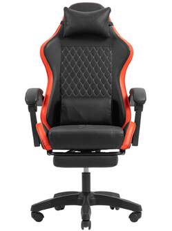 SILLA GAMING MARS GAMING MGCXBR NEGR/ROJA SINTETIC