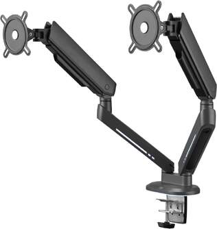 SOPORTE MONITOR GAMING ONE FOR ALL DM8210 2 BRA NE