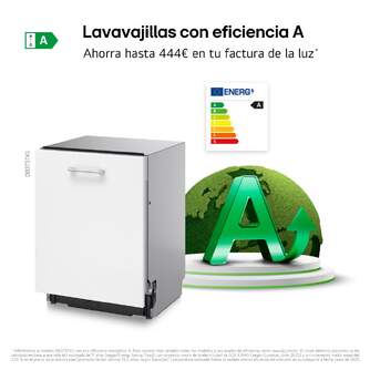 LVJ. LG DB375TXS 8P 3%%%#170;B 60CM QUADWASH INT